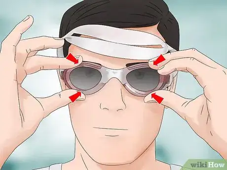 Image titled Wear Swim Goggles Step 2