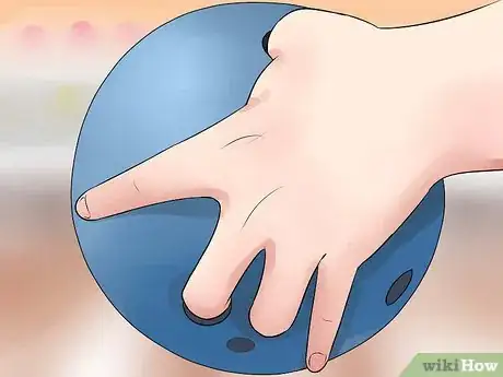 Image titled Spin a Bowling Ball Step 5