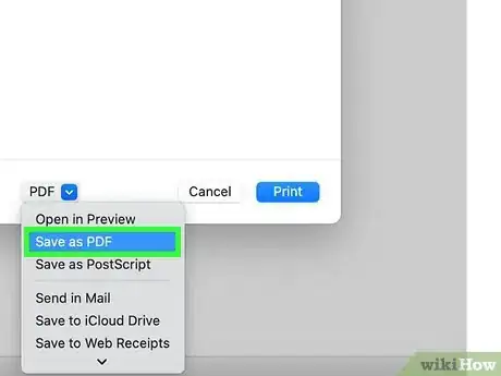 Image titled Save Outlook Emails As PDF on PC or Mac Step 16