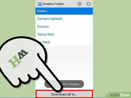 Image titled Download Dropbox Files on Android Step 10