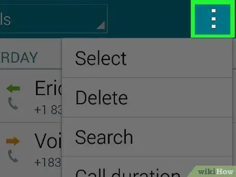 Image titled Delete Call History on a Samsung Galaxy Step 2