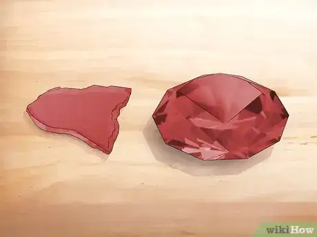 Image titled Tell if a Ruby is Real Step 2