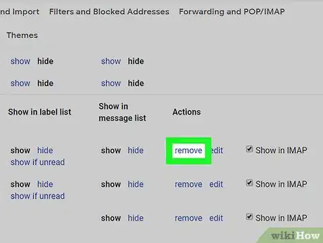 Image titled Manage Labels in Gmail Step 7