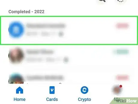 Image titled Delete Venmo History Step 9
