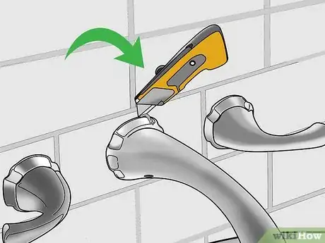 Image titled Remove a Tub Faucet Step 2