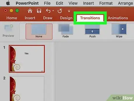 Image titled Loop in PowerPoint on PC or Mac Step 18