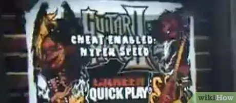 Image titled Enter Cheats on Guitar Hero2 With Dual Shock Step 1