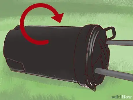 Image titled Build a Tumbling Composter Step 8