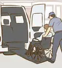 Transport a Bedridden Person