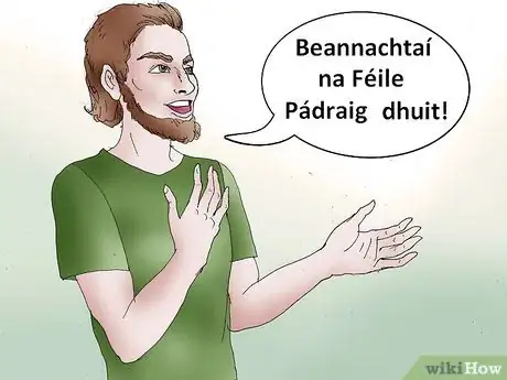 Image titled Say Happy St. Patrick's Day in Gaelic Step 3.jpeg