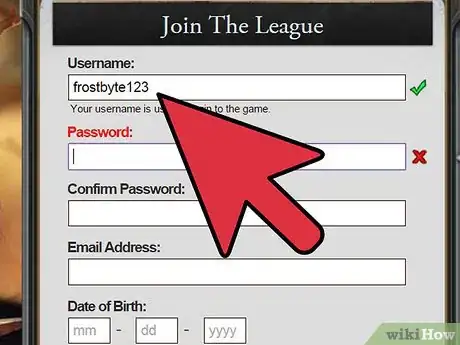 Image titled Create a League of Legends Account Step 3