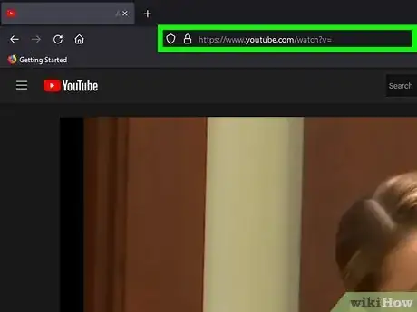 Image titled Watch Deleted YouTube Videos with the Url Step 1