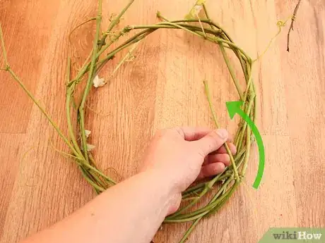 Image titled Make a Grapevine Wreath Step 7