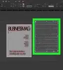 Convert a Word File to Indesign