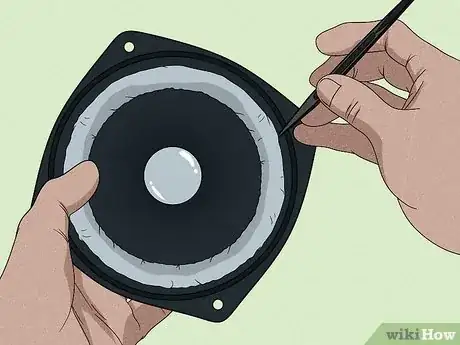 Image titled Fix a Blown Speaker Step 26