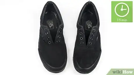 Image titled Clean Black Vans Step 15