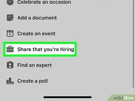 Image titled Share a Job Posting on LinkedIn Step 18