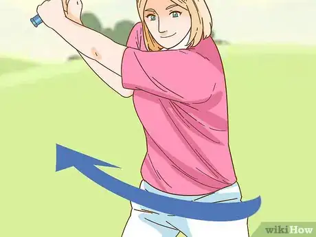 Image titled Hit Irons Consistently Step 16