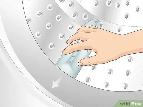 Image titled Remove a Drum Paddle from a Washer Step 4