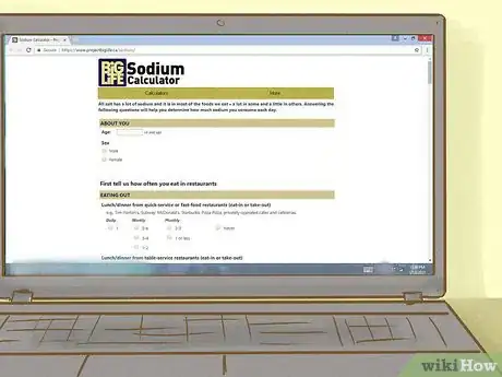 Image titled Calculate Your Salt Intake Step 4