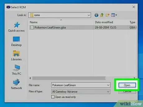 Image titled Use Gameshark Codes on Visualboy Advance Step 19