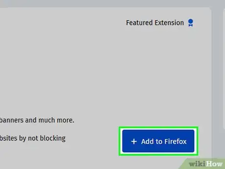 Image titled Block Pop–ups in Firefox Step 21