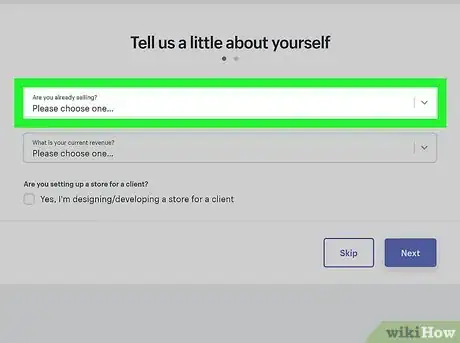 Image titled Create a Shopify Store Step 11