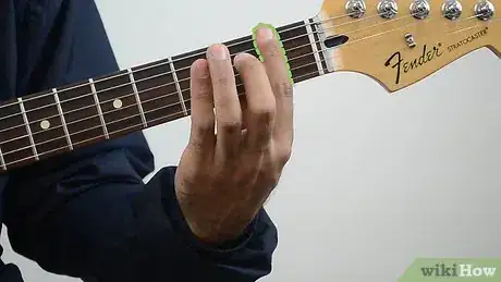 Image titled Play the F Chord on Guitar Step 10