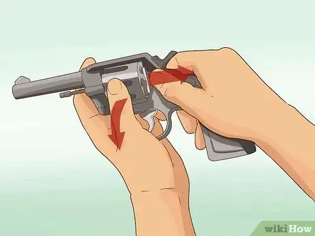 Image titled Shoot a Revolver Step 2