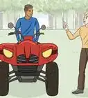 Start Riding an ATV