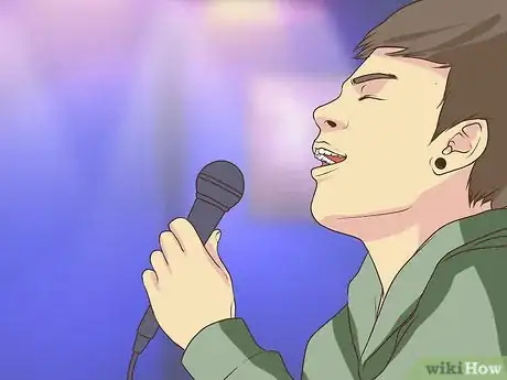 Image titled Do Karaoke Step 7