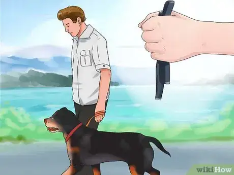 Image titled Hold a Dog's Leash Step 11