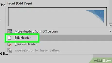 Image titled Remove a Header from the Second Page Step 4