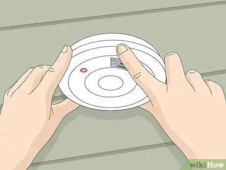 Image titled Tell if a Smoke Detector Detects Carbon Monoxide Step 4