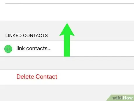 Image titled Merge Two or More iPhone Contacts Together Step 8