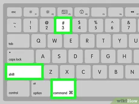 Image titled Take a Screenshot on a Mac Step 2