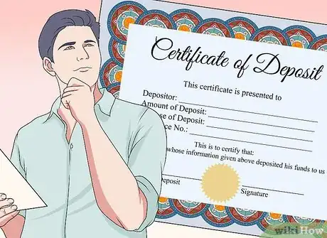 Image titled Purchase a Certificate of Deposit Step 11