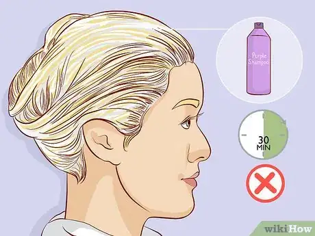 Image titled Fix Purple Hair from Toner Step 5