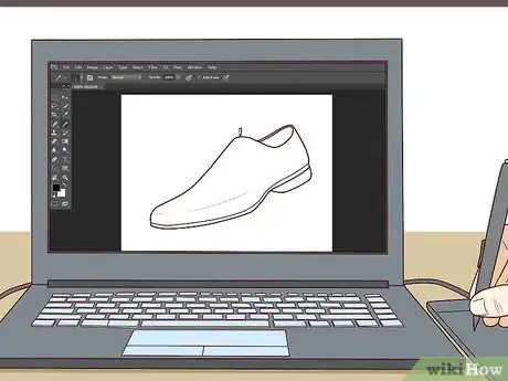 Image titled Become a Shoe Designer Step 9