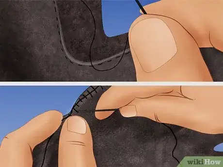 Image titled Make Leather Gloves Step 14