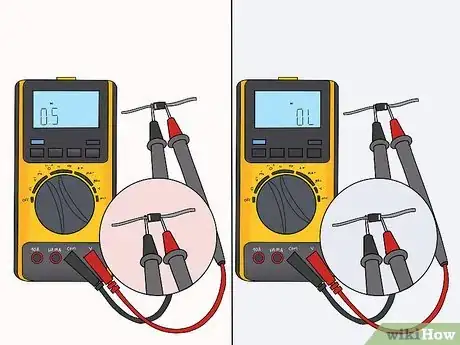 Image titled Test a Silicon Diode with a Multimeter Step 4