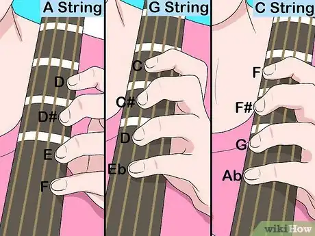 Image titled Shift on a Cello Step 13