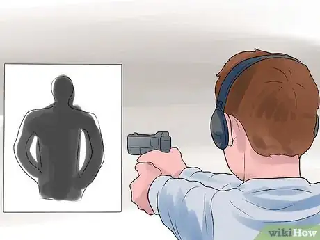 Image titled Shoot a Handgun Step 13