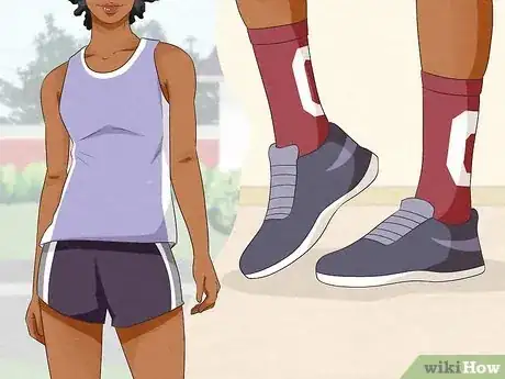 Image titled Start Running Step 2