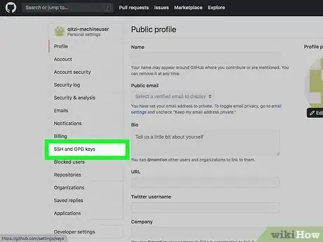 Image titled Use Deploy Keys on Github Step 20