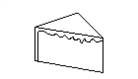 Image titled Draw_a_Pixel_Art_Cake_Step_3.png