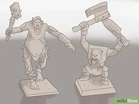 Image titled Paint Warhammer Figures Step 1