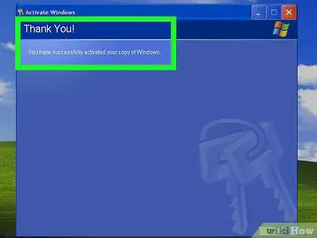 Image titled Activate Windows XP Step 6