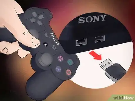 Image titled Connect PS3 Controller to Mac Step 8