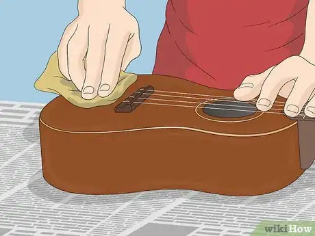 Image titled Fix a Crack in Your Ukulele Step 4